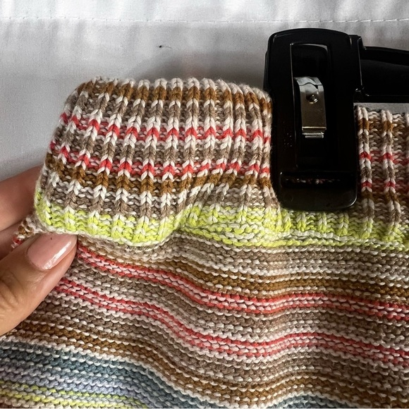 Black tape Womens 2 Piece Outfit Top XL Shorts Stretch Waist Cotton Multicolor - Picture 13 of 15